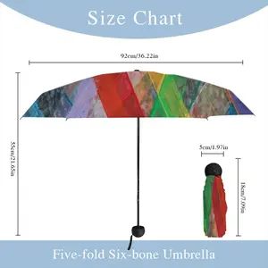 Deviation Imposed 2015 Manual Umbrella (Mini)