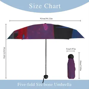 Jump Jive 2015 Manual Umbrella (Mini)