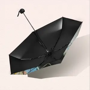 Utah Manual Umbrella (Mini)