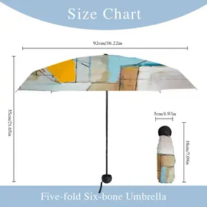 Utah Manual Umbrella (Mini)