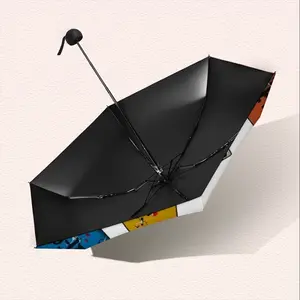 Villages Of Brands Manual Umbrella (Mini)