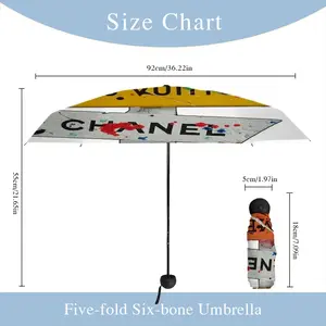 Villages Of Brands Manual Umbrella (Mini)