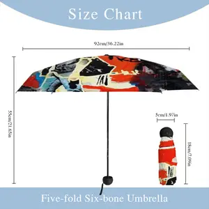 Flanerie Manual Umbrella (Mini)