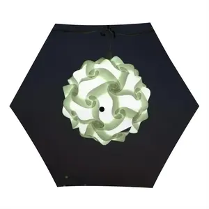 Light In Dark Manual Umbrella (Mini)