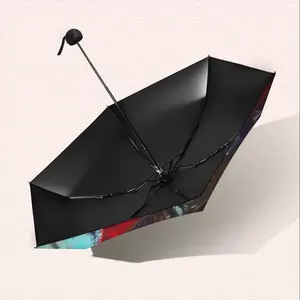 Like Fire And Ice Manual Umbrella (Mini)