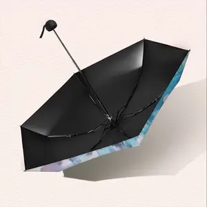 Kingdom Of The Elves Manual Umbrella (Mini)