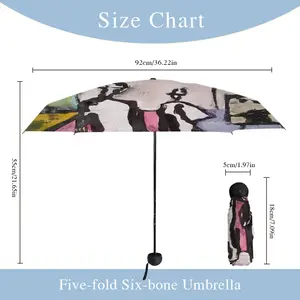 Bibi Conscious Manual Umbrella (Mini)