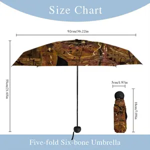 Bath Manual Umbrella (Mini)