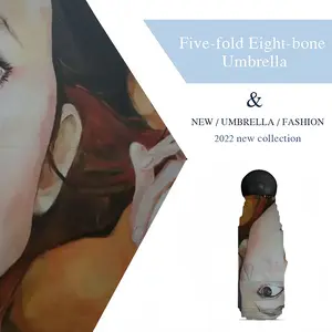 Anne Of Green Gables Manual Umbrella (Mini)