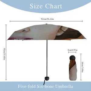 Anne Of Green Gables Manual Umbrella (Mini)