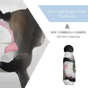 Grandiloquence Manual Umbrella (Mini)