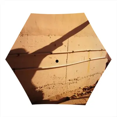 A Road Well Traveled Manual Umbrella (Mini)