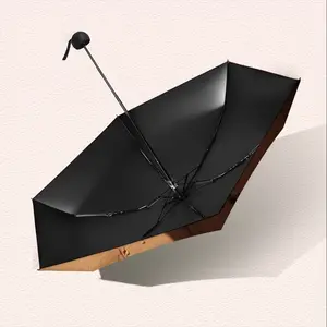 A Road Well Traveled Manual Umbrella (Mini)