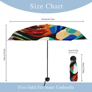 The Heat Manual Umbrella (Mini)