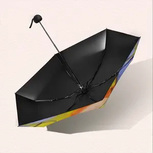 Acquired Wisdom Manual Umbrella (Mini)