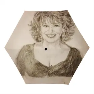 Joy Behar Manual Umbrella (Mini)