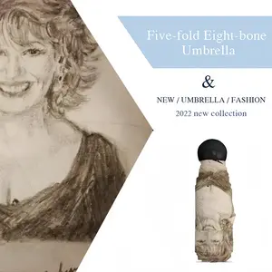 Joy Behar Manual Umbrella (Mini)