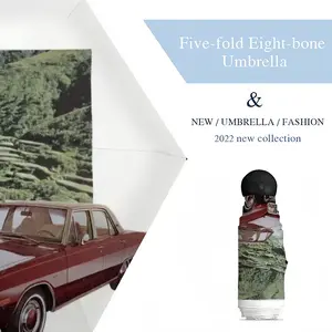 #1974 Manual Umbrella (Mini)