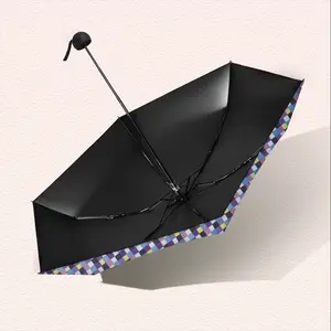 Colorful Manual Umbrella (Mini)