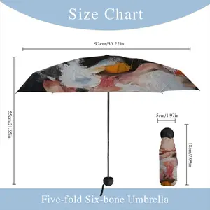 G Manual Umbrella (Mini)