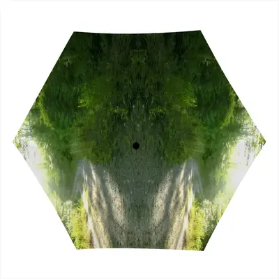 Right In The Heart Of Nature Manual Umbrella (Mini)