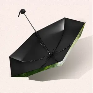 Right In The Heart Of Nature Manual Umbrella (Mini)