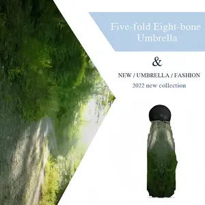 Right In The Heart Of Nature Manual Umbrella (Mini)