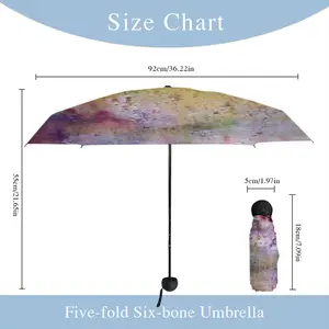 The Boat (Donation) Manual Umbrella (Mini)