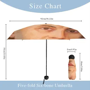 Celestin Medovic Manual Umbrella (Mini)