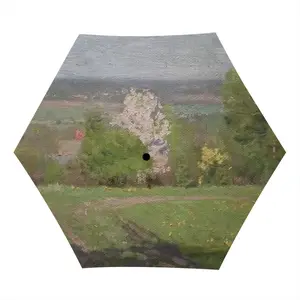 Gardens Bloom Manual Umbrella (Mini)