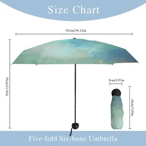 The Port Manual Umbrella (Mini)