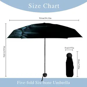 Traveling Manual Umbrella (Mini)