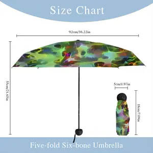 Sketchpad 9157 Manual Umbrella (Mini)