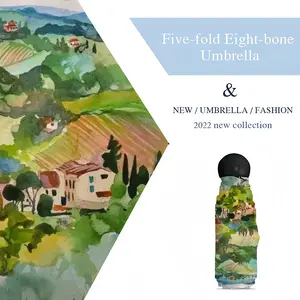 Toscana Manual Umbrella (Mini)