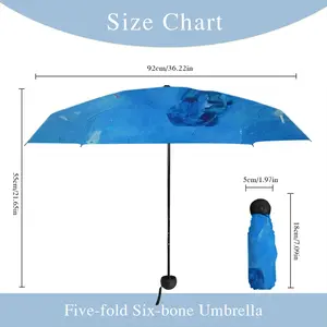 Mushinzen Manual Umbrella (Mini)