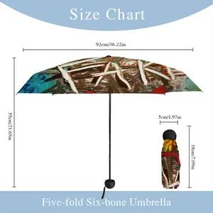 Affiche Collector 3 Manual Umbrella (Mini)