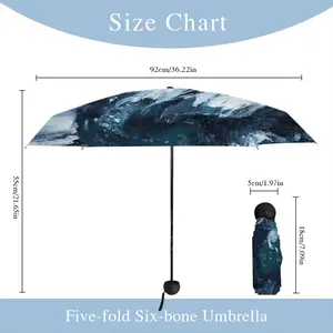 The Beat Manual Umbrella (Mini)