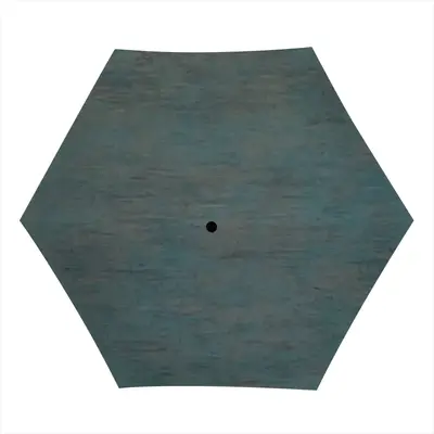 Sea Mist Manual Umbrella (Mini)