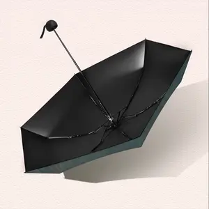 Sea Mist Manual Umbrella (Mini)