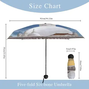 Immaculate Heritage Manual Umbrella (Mini)