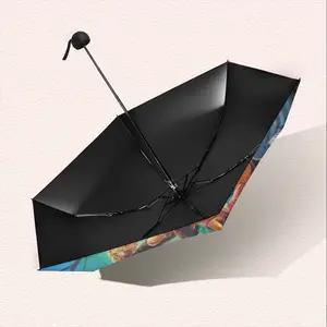 We All Sing One Song Manual Umbrella (Mini)