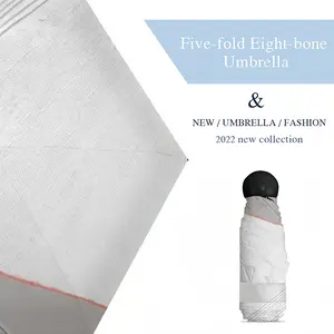 Unshakable Truth Manual Umbrella (Mini)