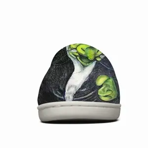 Men Lizard Wizard Winter Cotton Slippers