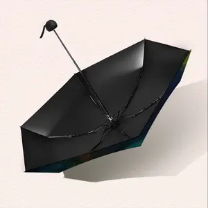 Beautiful Landscape Manual Umbrella (Mini)