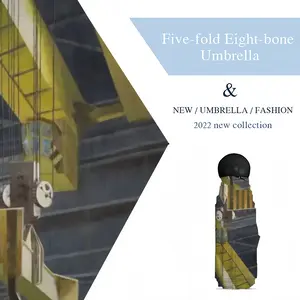 Factory Weekdays Manual Umbrella (Mini)