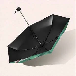 Music In Our Soul Manual Umbrella (Mini)