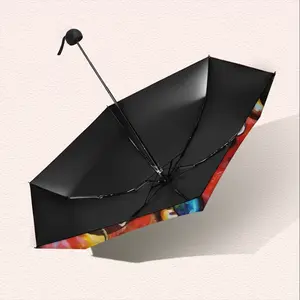 King And Queen Manual Umbrella (Mini)