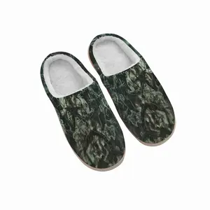 Men #76-2021 Playtime Winter Cotton Slippers