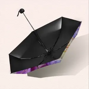 Mysterious Garden Manual Umbrella (Mini)