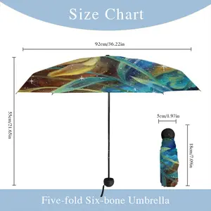 Cosmo Manual Umbrella (Mini)